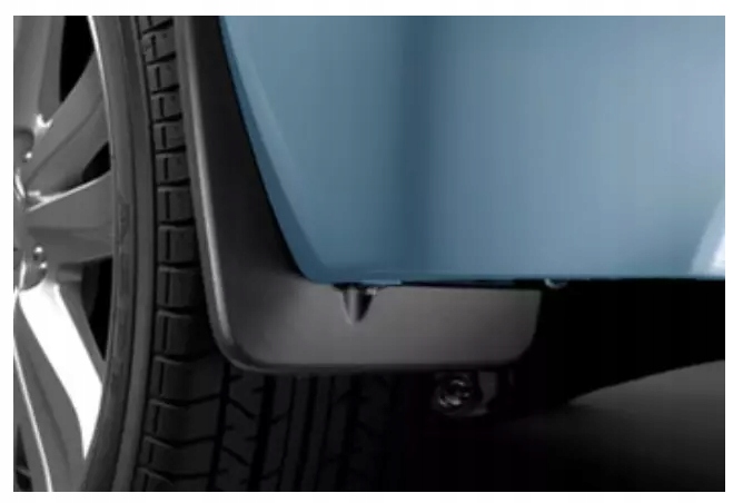 фото №1, Бризковики kpl. задня asx 2013-2017 mz314625