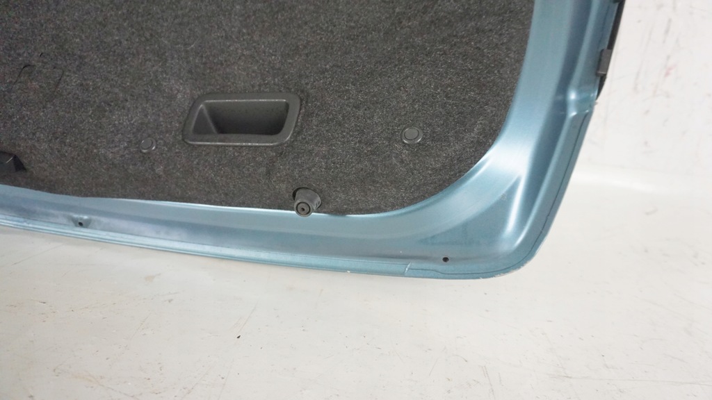 фото №12, Крышка багажника задняя задняя задняя mazda 3 ii bl iii 09-13 sedan 4d 2009-2013