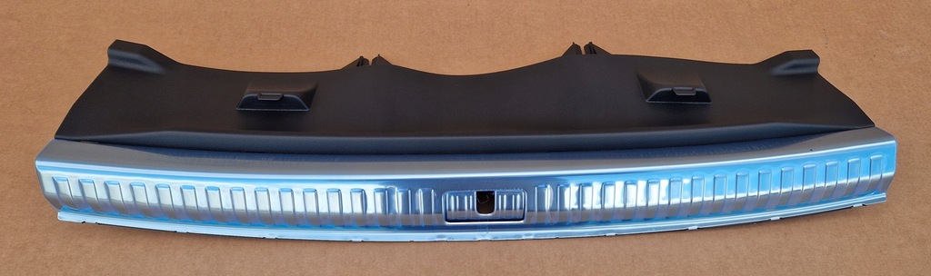 фото №1, Захист багажника audi q3 lift 83a864483b оригінал ideał