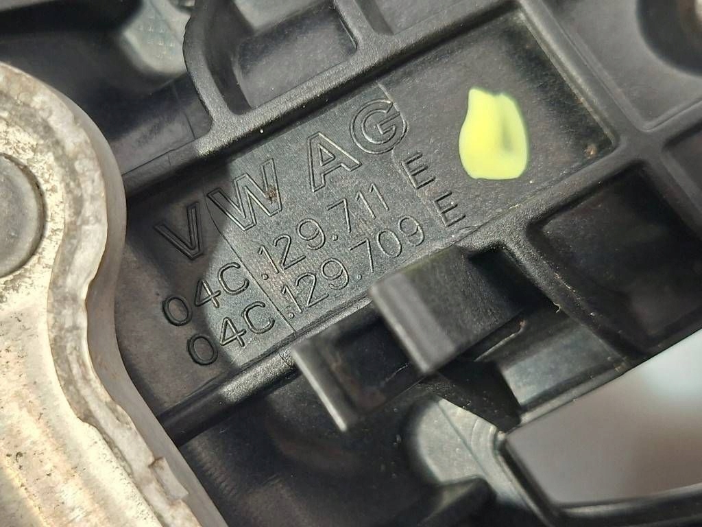 фото №9, Skoda rapid nh 2018 fabia iii колектор всмоктуючий 1.0 dkr 04c145749a оригінал