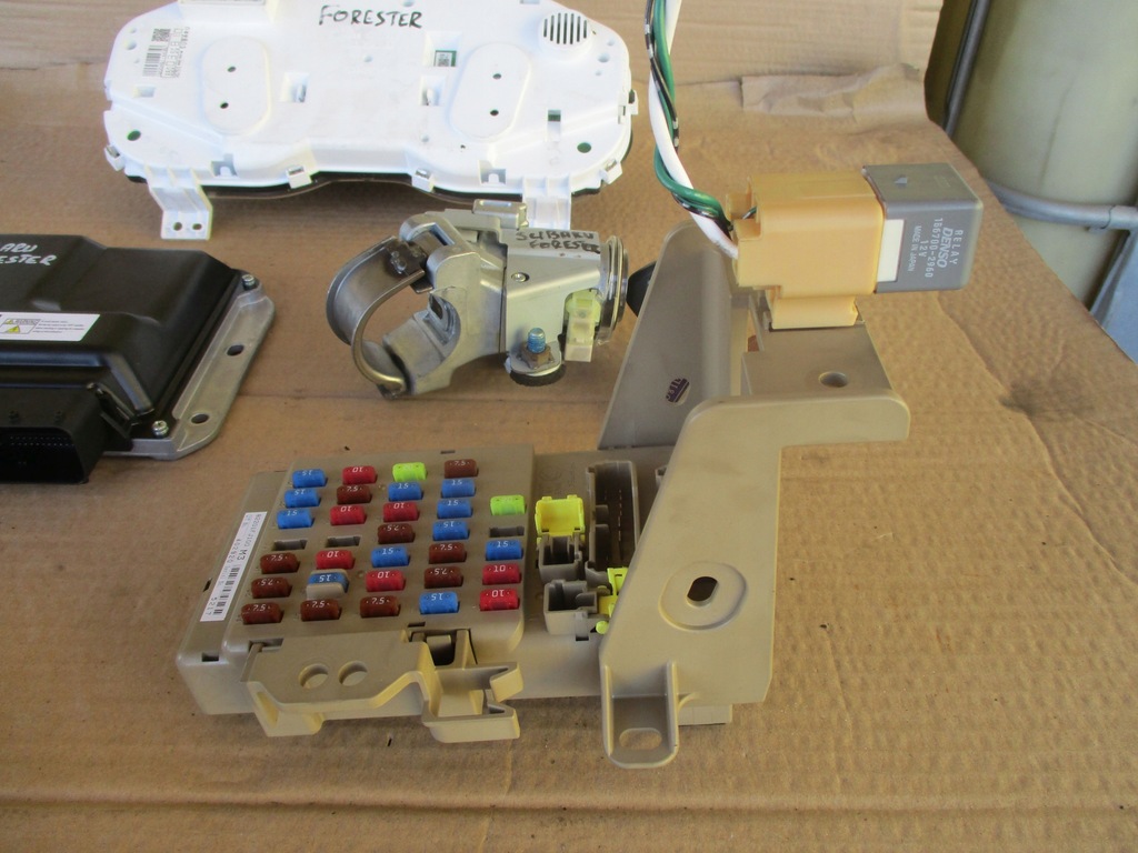 фото №8, Набор стартовый 22611bc490 subaru forester iv