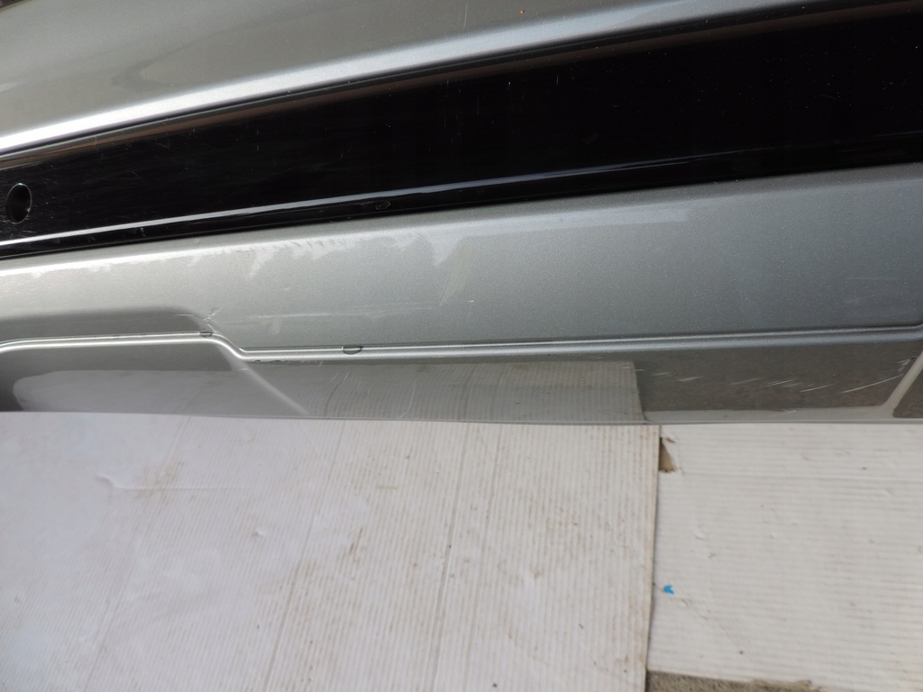 фото №8, Ford kuga mk3 iii 2019 2020 st line задний бампер