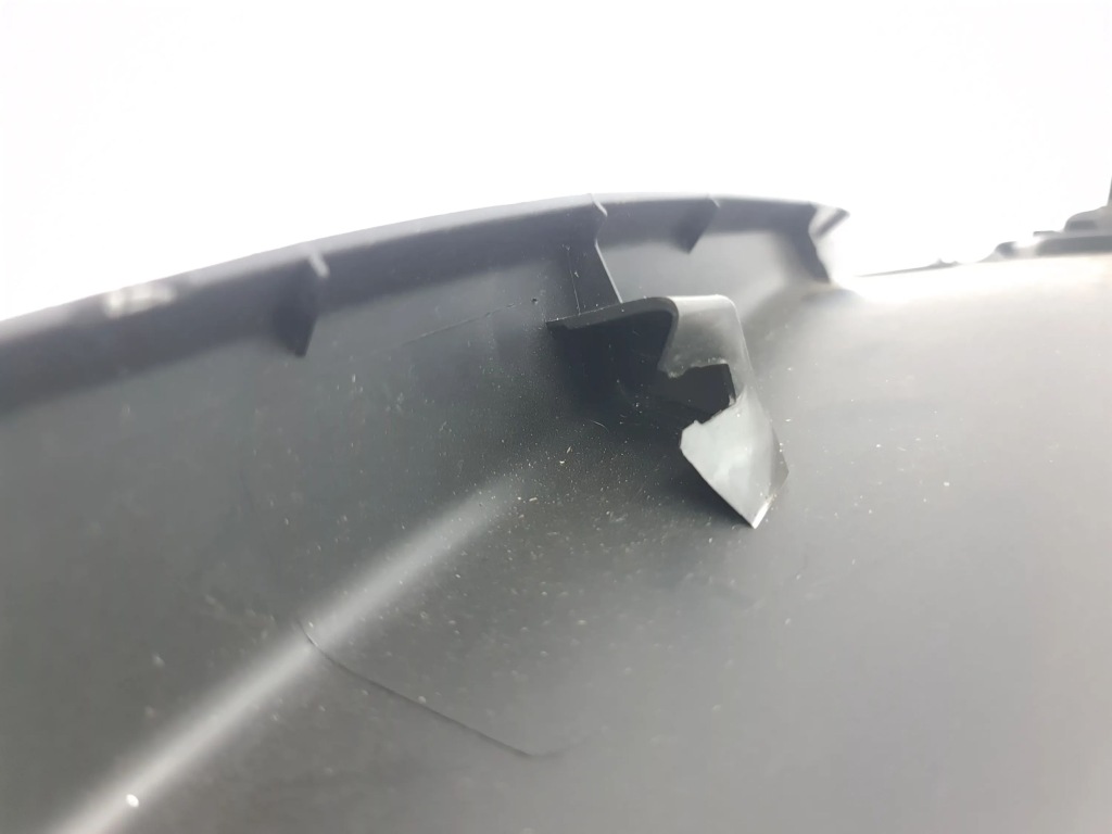 фото №12, Citroen c5 aircross 2024 левая сторона молдинг порог задняя