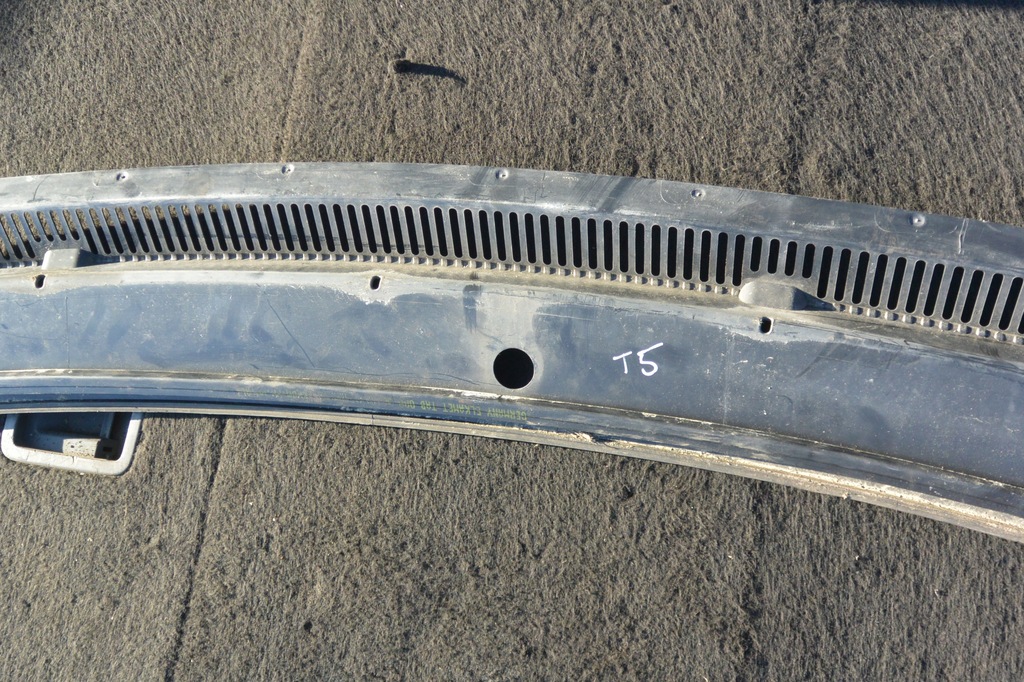 фото №7, Жабо vw transporter t5 eu