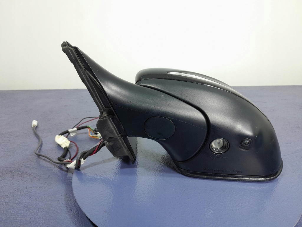 фото №7, Mercedes gle w167 зеркало левая 18 pin eu 992