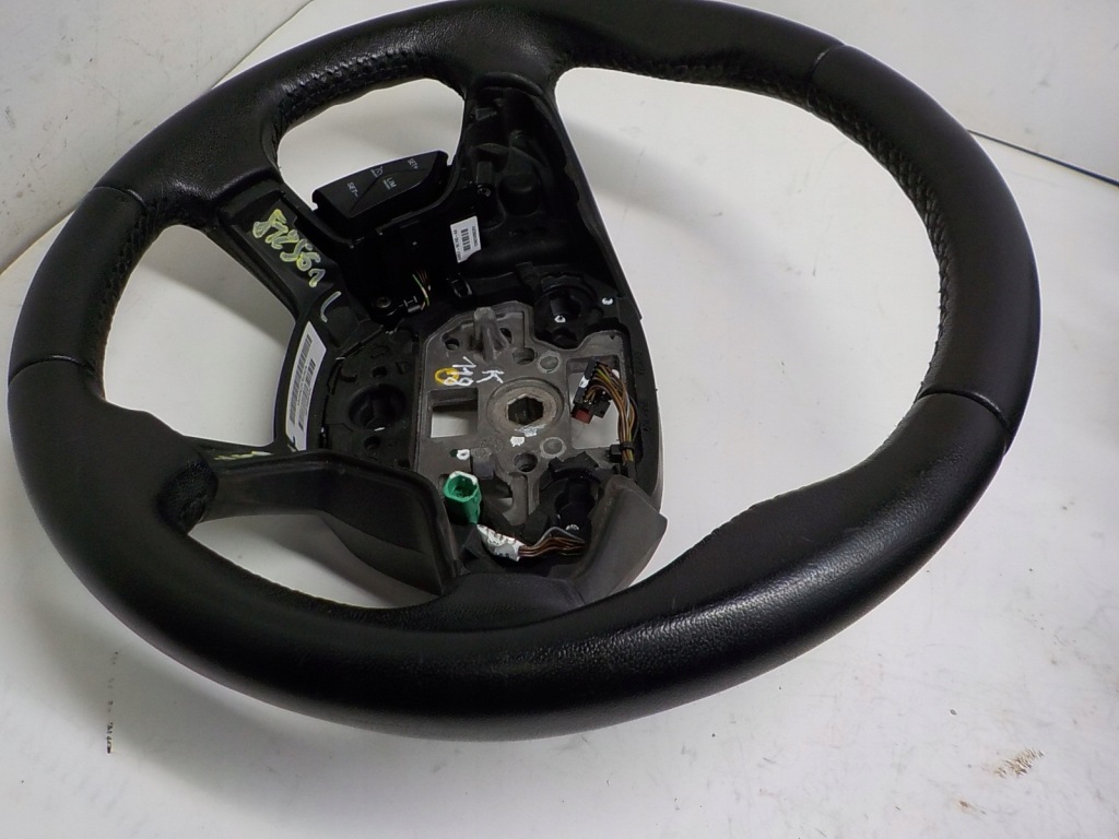 Ford c-max 2 cmax mk2 focus 3 mk3 кермо  шкіра круїз-контроль Київ