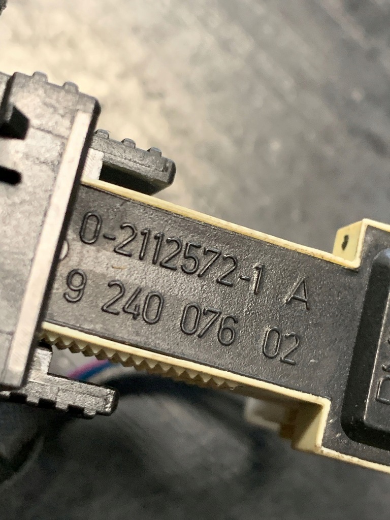 фото №5, Датчик педалі гальма bmw 1 f20 f21 9240076