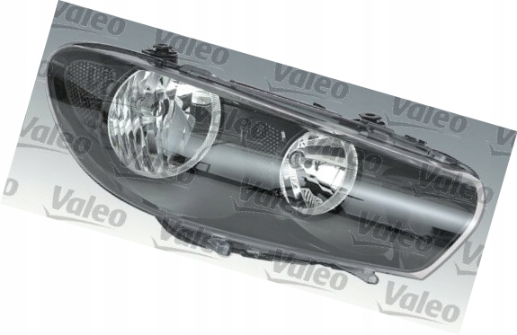 фото №1, Фара галогенний лівий lhd - valeo 043654