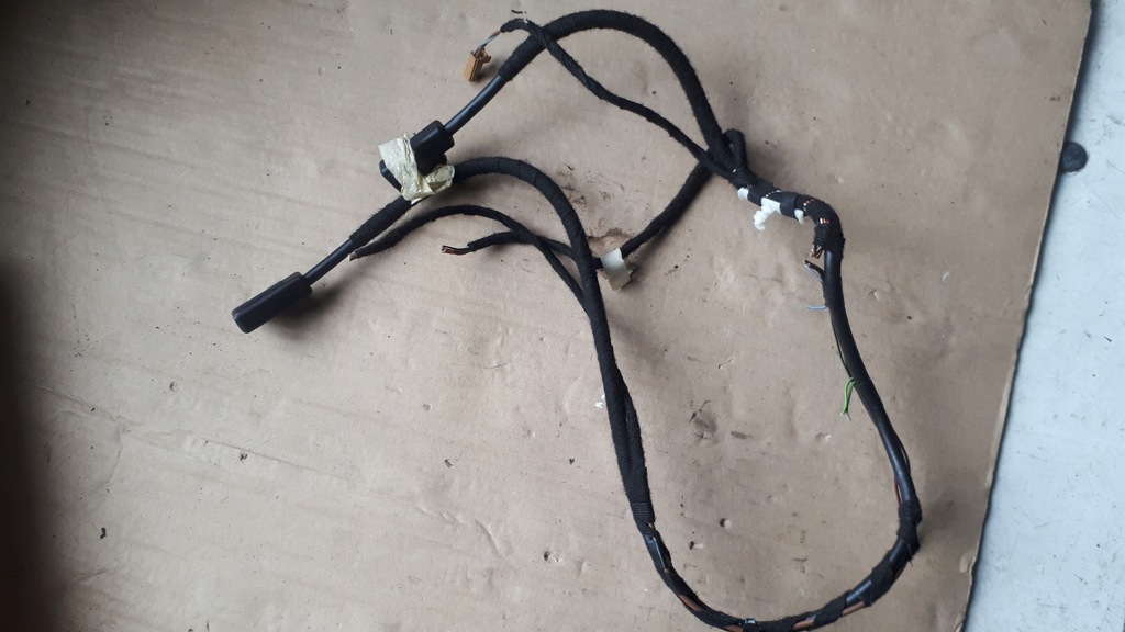 фото №1, S4 b8 a4 волоконно-оптичний кабель кабель штекер з'єднувач 8f001061