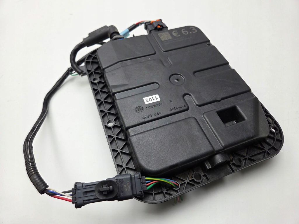 Купить Proace city berlingo rifter насос adblue 9832421480