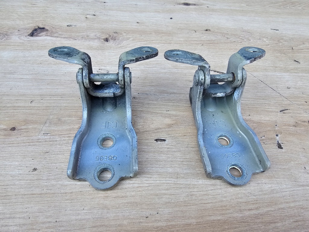 фото №1, Петли дверь левый задняя задние chevrolet captiva 92u комплект