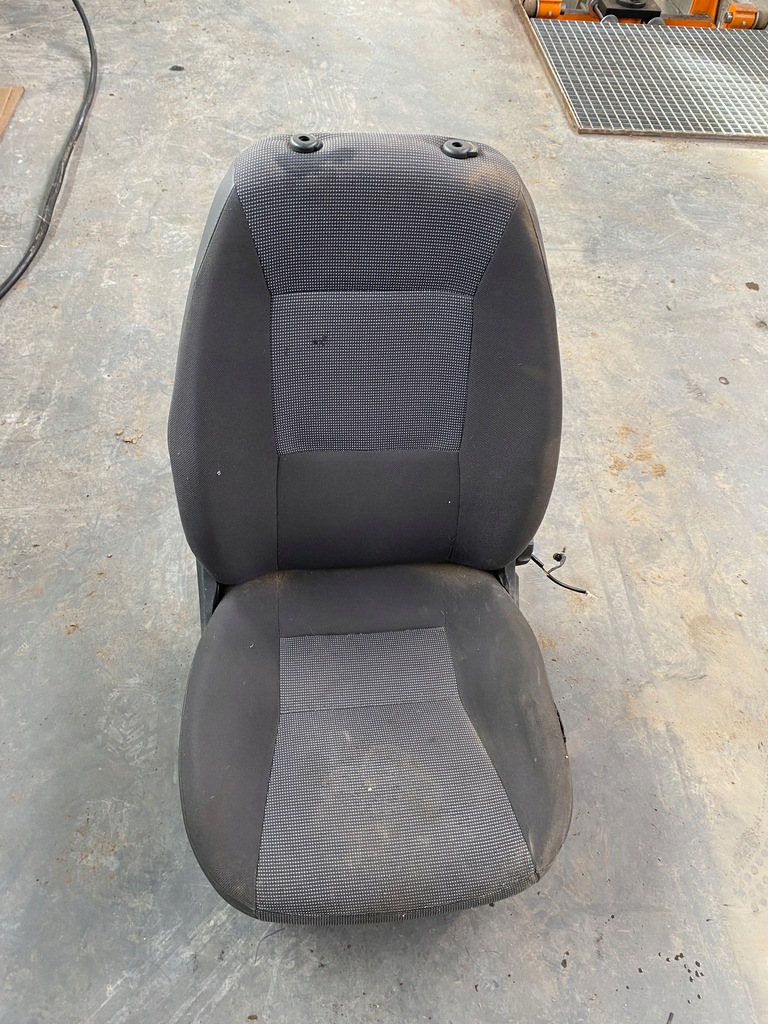 фото №1, Boxer jumper ducato iii сидіння лівий перед