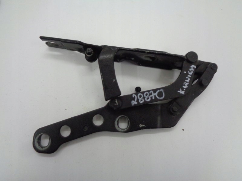 фото №1, Bmw x3 e83 петля капот правый