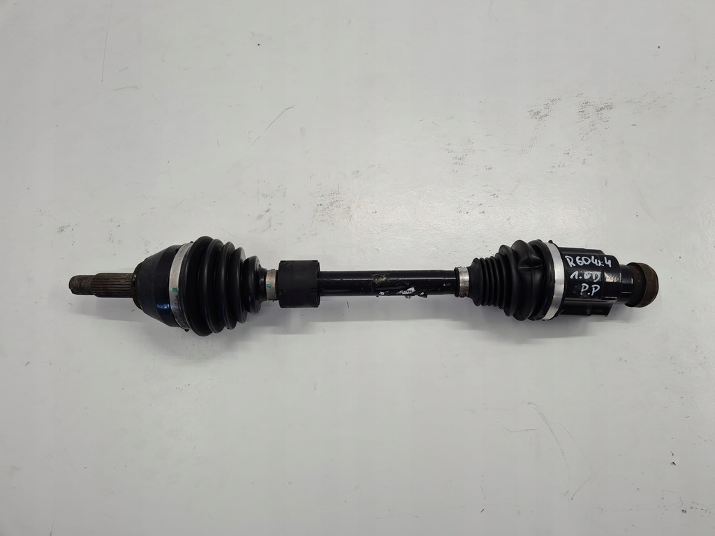 фото №1, Mini countryman r60 привідний вал правий перед 1.6d 4x4