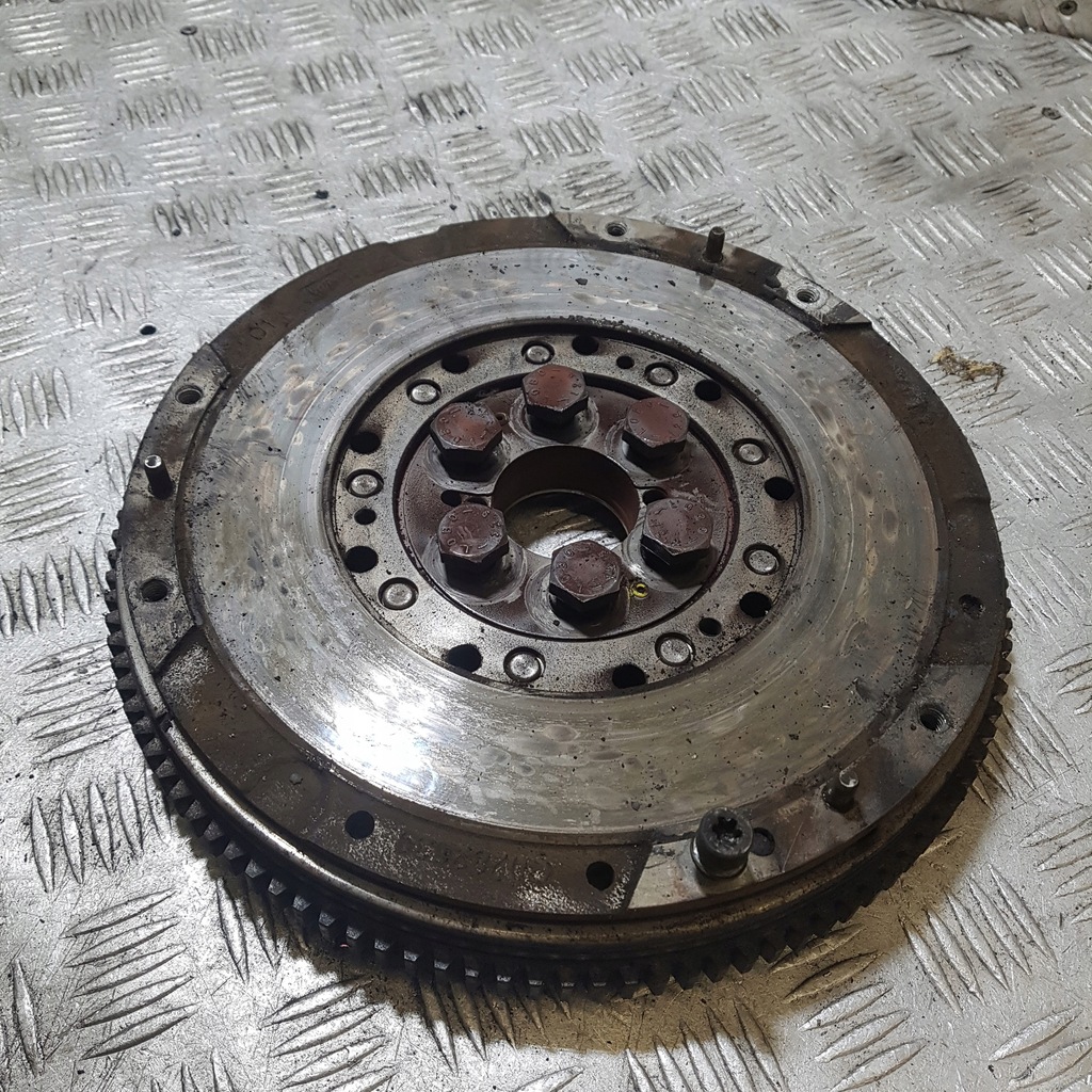 фото №1, Колесо двомасовий двомасовий маховик alfa romeo 147