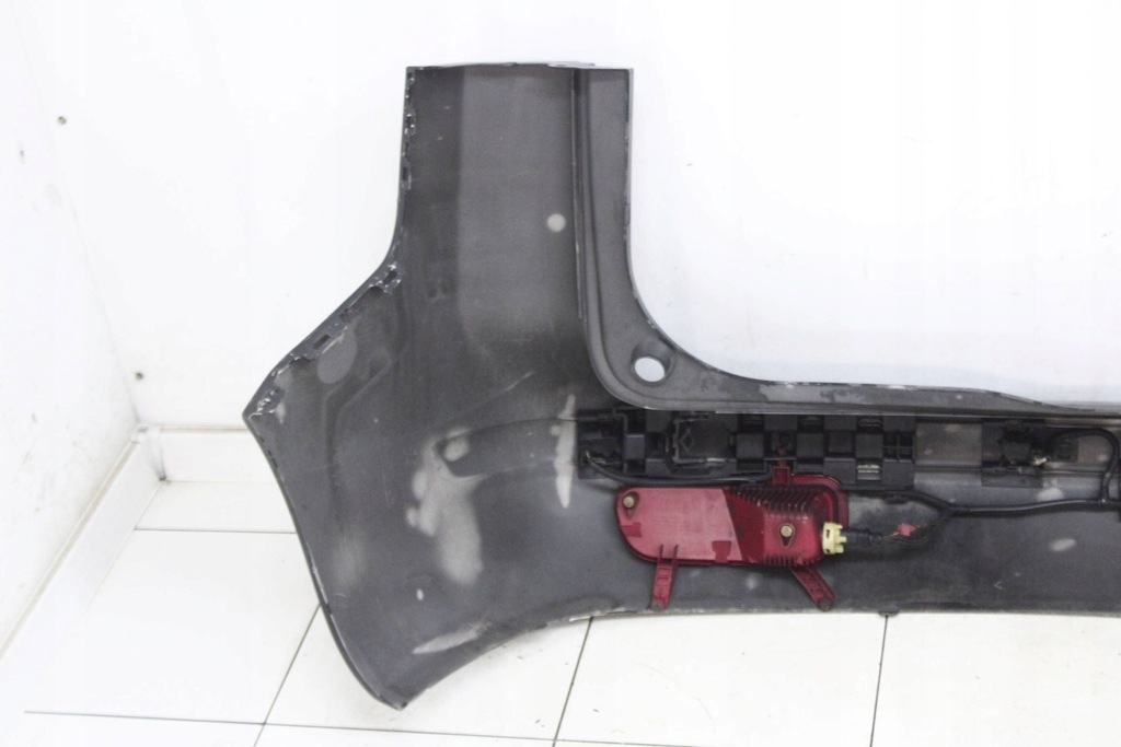 фото №6, Peugeot 5008 i 2009r- бампер задня задній pdc ktg ktga - код лакофарбового покриття