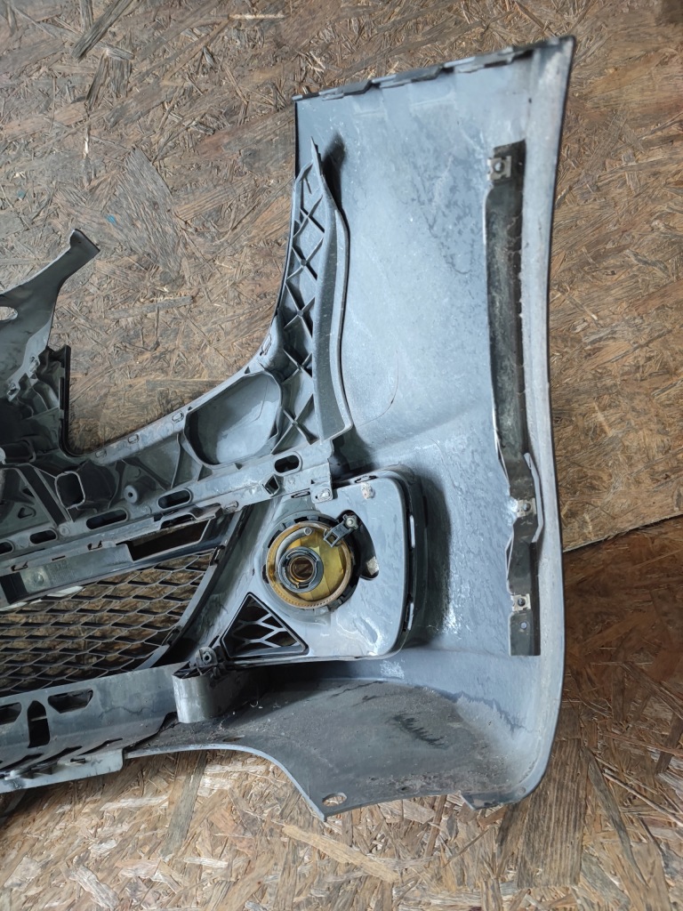 фото №11, Бампер передний seat ibiza iv fr