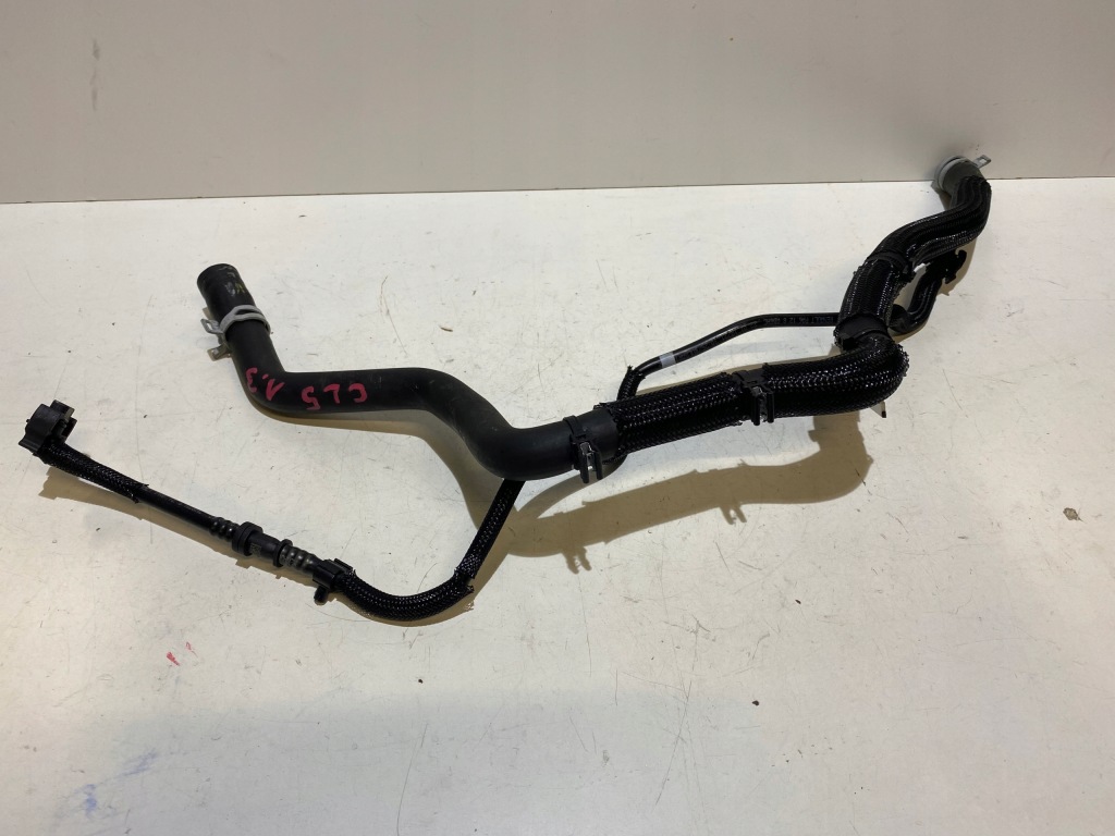 фото №1, Renault clio v 1.3 tce wąż wody шланг 217416493r