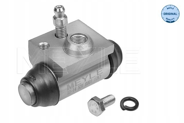 фото №2, Meyle 11-14 531 0001 цилиндрик тормозной