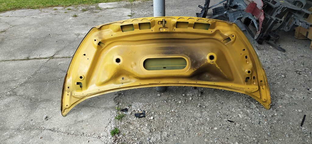 фото №5, Капот scudo / jumpy / expert ii