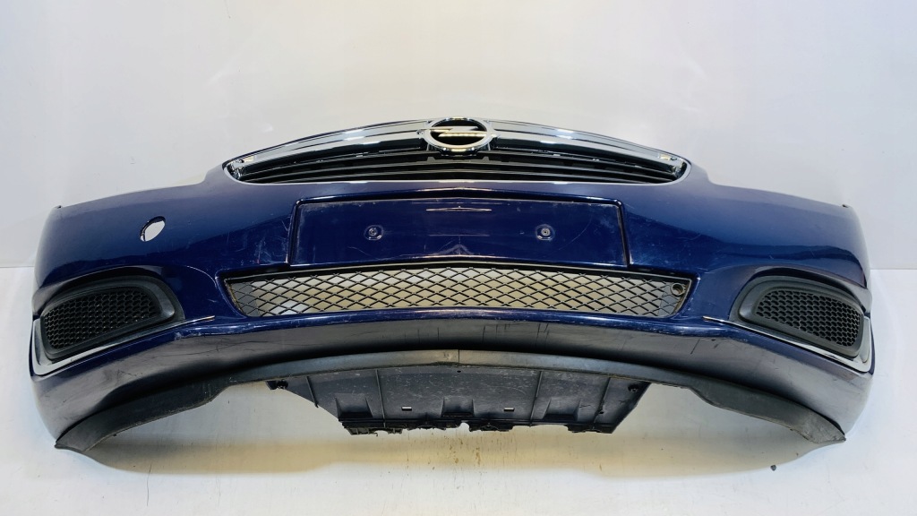 фото №13, Бампер перед opel insignia a lift