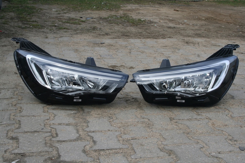 фото №1, Лампа grandland x led правий i лівий