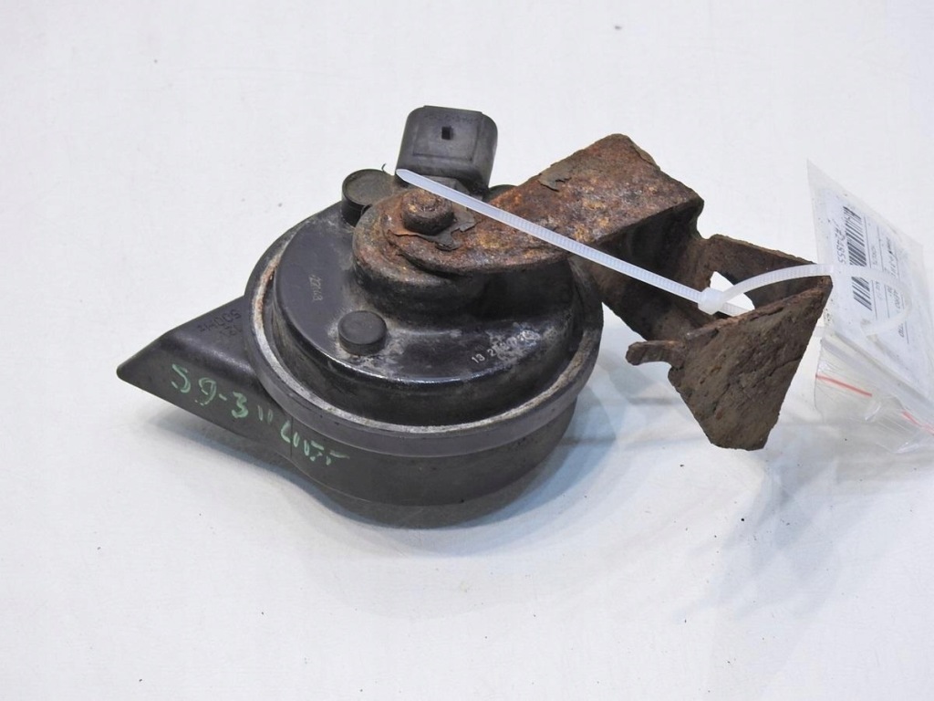 фото №6, Сигнал клаксон saab 9-3 ii lift a046326