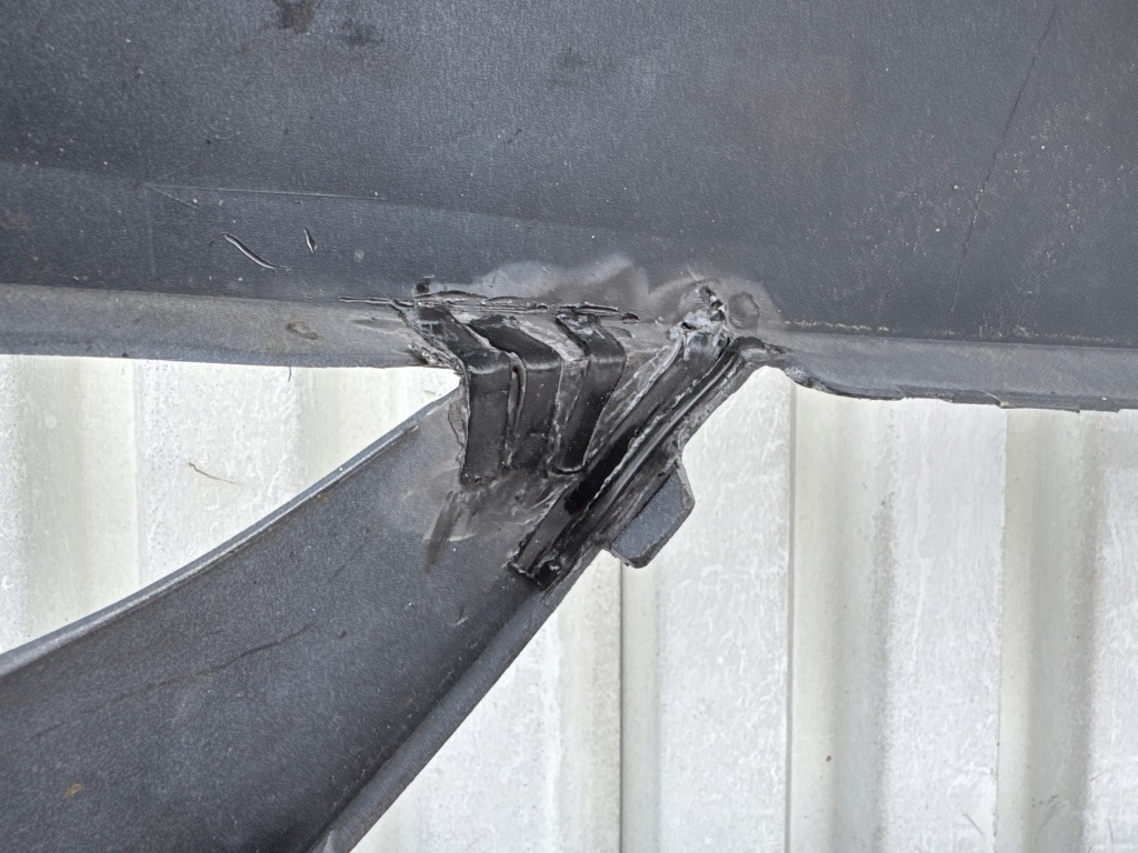 Renault megane iv 4 15- бампер перед передній 620225094r Недорого