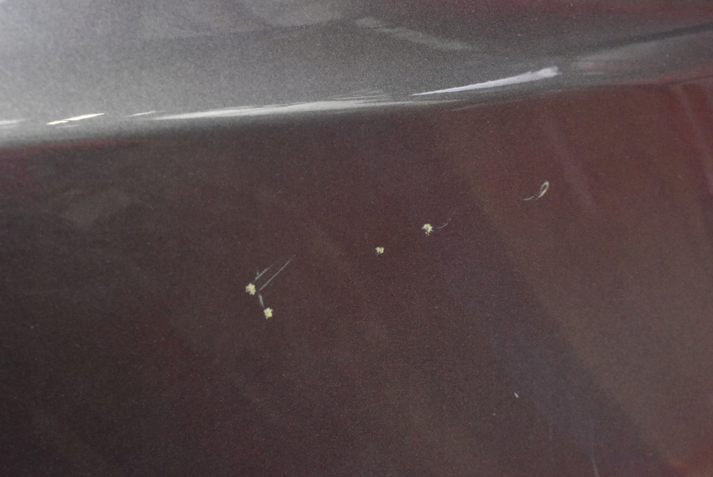 фото №10, Крила правий перед передній szary land rover discovery sport 5 v 15-21