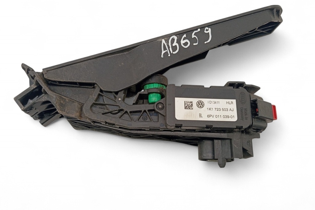 фото №7, Педаль газа vw passat b7 362 1k1723503aj 2014