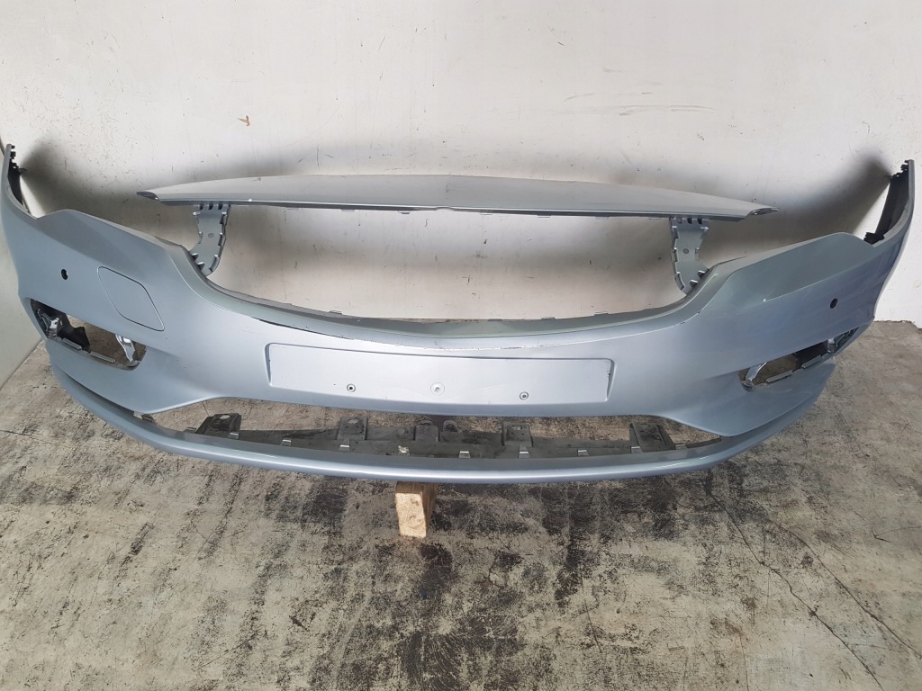 фото №1, Opel astra k v бампер перед передний