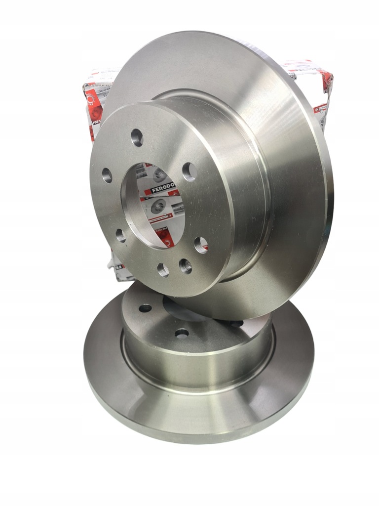 фото №1, Тормозные диски задняя mercedes sprinter 906 vw crafter 2006-