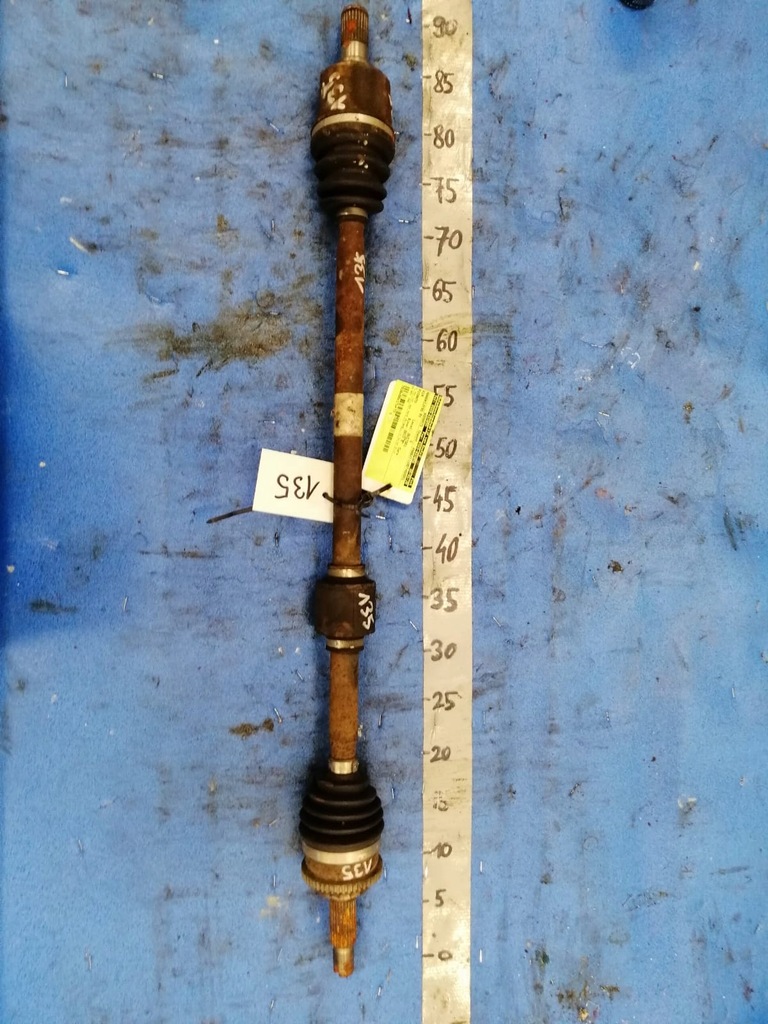 фото №1, Kia picanto ii 1.0 привідний вал права t203r 2013r