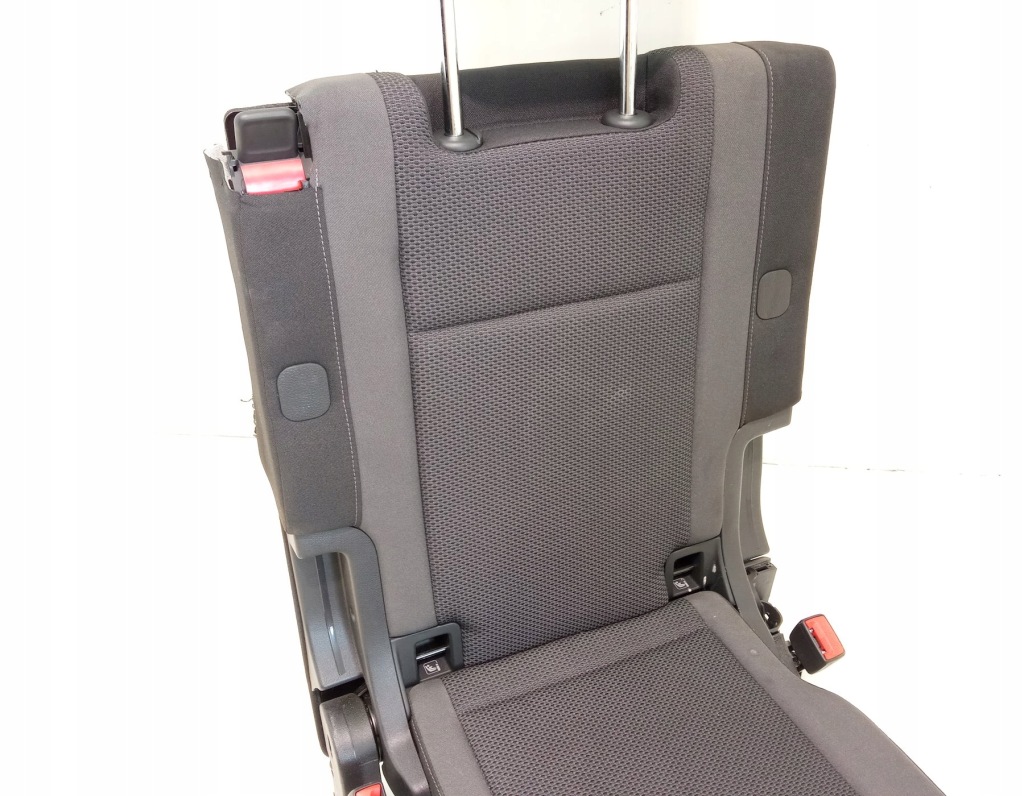 фото №2, Сиденье задняя 3 ряд правый vw touran ii 5t