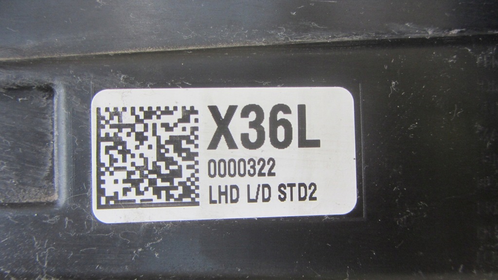 фото №15, Передняя левая лампа hyundai elantra vi lift 2018-