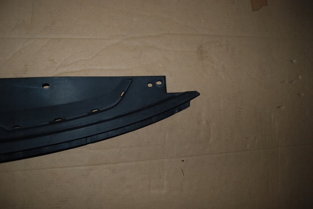 фото №5, Накладка защита поперечина передний hyundai i30 iii n-line 2017- 86362-s0000