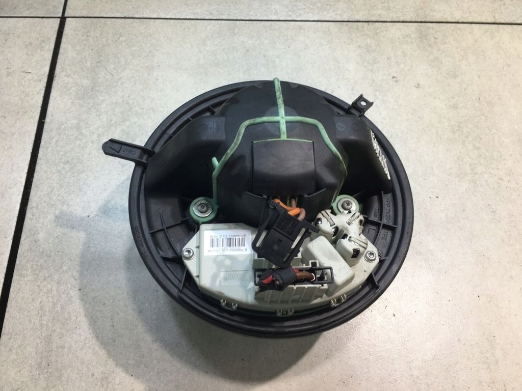 фото №5, Вентилятор воздуходувка bmw 3 e92 6933663 985465s