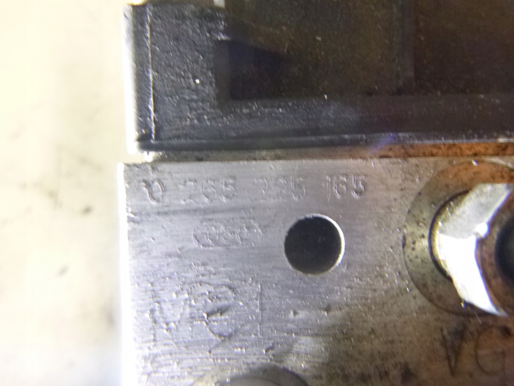 фото №6, Насос abs citroen c8 0265950075 2001