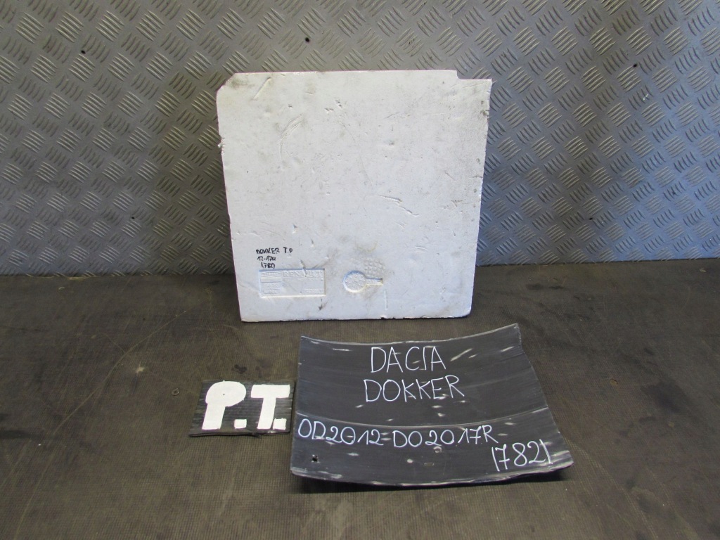 фото №1, Пенополистирол правый задняя dacia dokker 12-17r 849071536