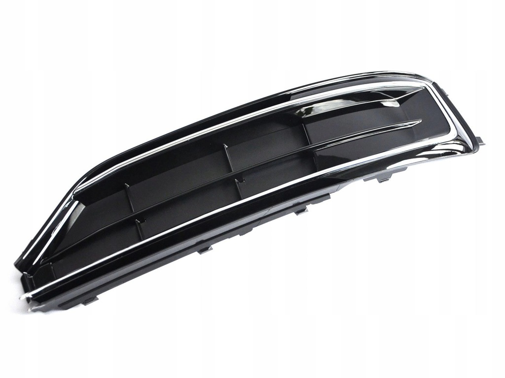 фото №13, Kpl x2 решётка радиатора правая + левая решётка заглушка бампера audi a8 s8 d4 13-18