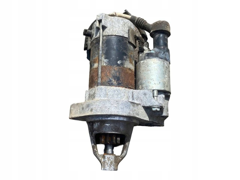 фото №3, Honda civic 2007 стартер