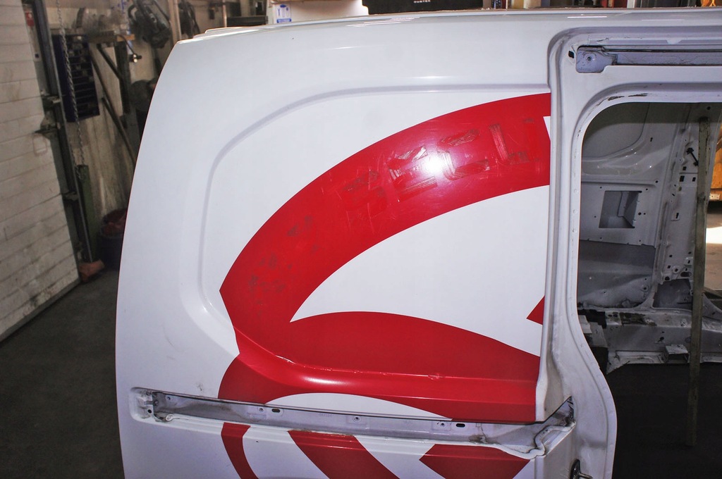 фото №5, Pe292 toyota proace четверть крыло правый задняя