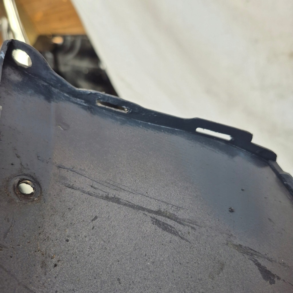 фото №8, Suzuki sx4 sx-4 06-09 бампер перед передний