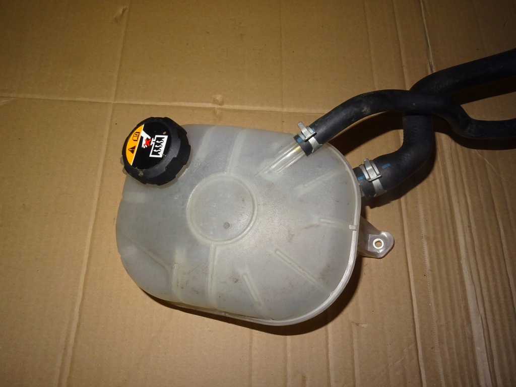 фото №1, Kia xceed бак расширительный