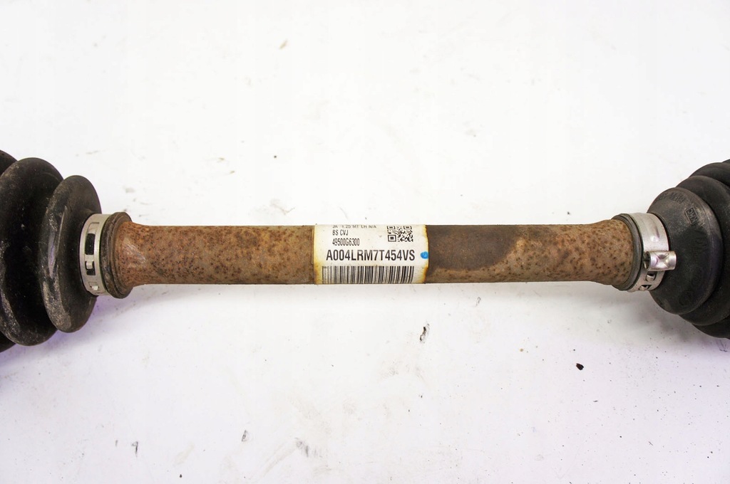 фото №6, Nn057 kia picanto iii 1.2i привідний вал лівий перед