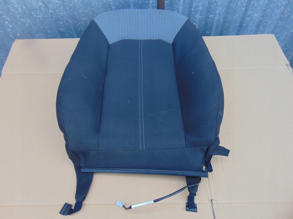 фото №1, Левая спинка подушка сиденье ford ecosport mk2
