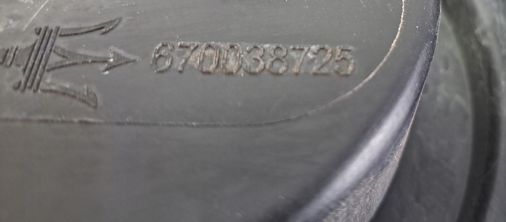 фото №9, Maserati levante 3,0 v6 фільтр повітря корпус права 670038725