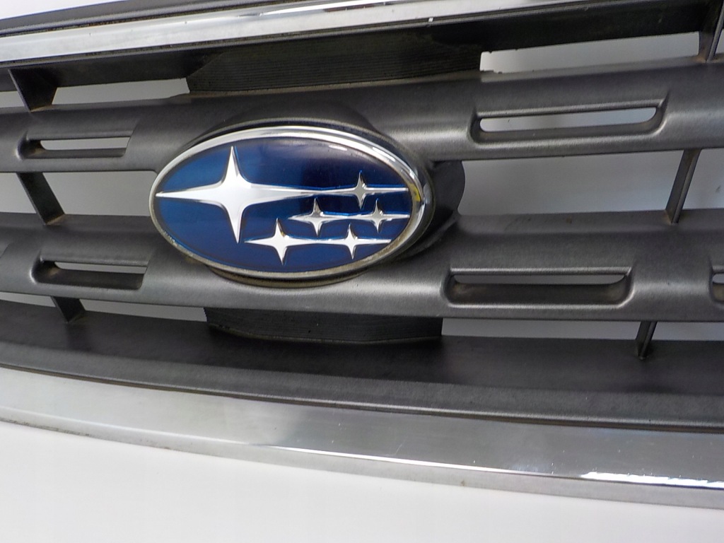 фото №8, Subaru outback bl bp решітка радіатора решітка радіатора радіатора