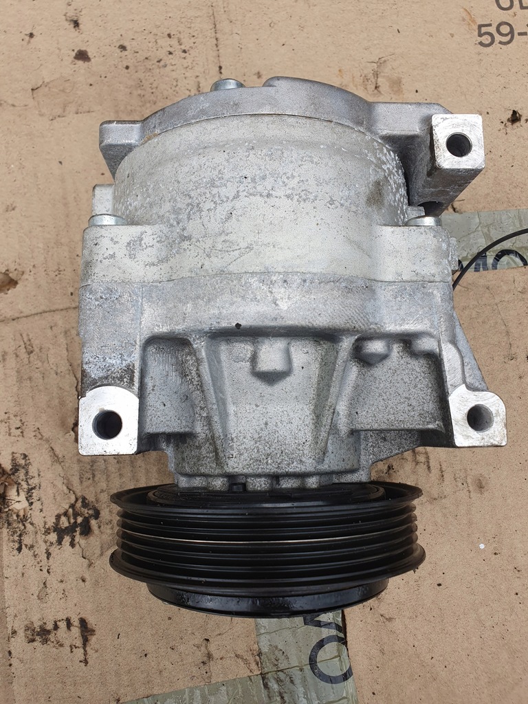 фото №8, 51709133 c132 генератор 70a fiat albea 03r lak verde isola 307 1.2 benz