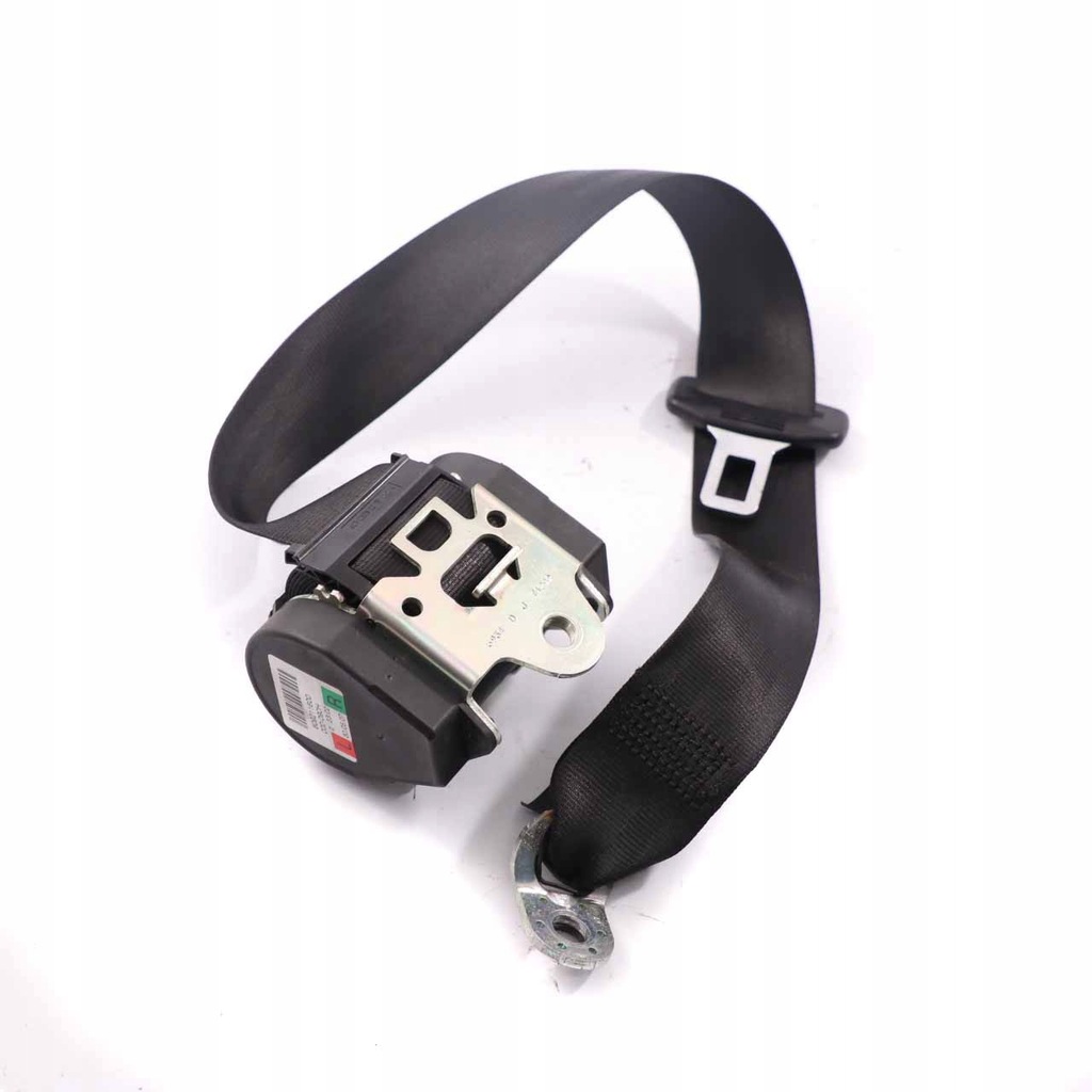 фото №11, Pas безпеки audi оригінальний номер 8e5857805m